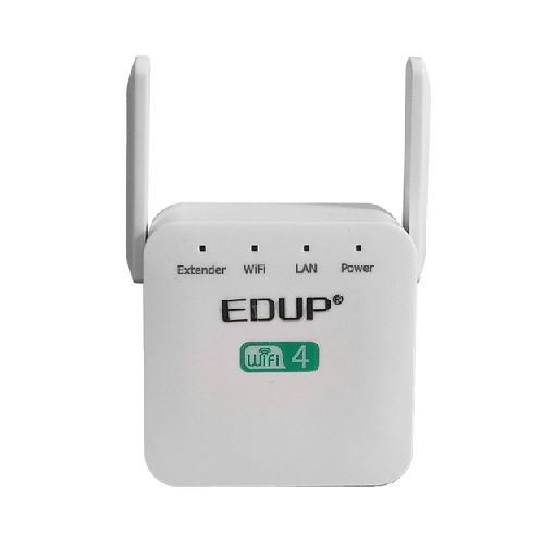 REPETIDOR WiFi 300Mbps EP-2972 EDUP