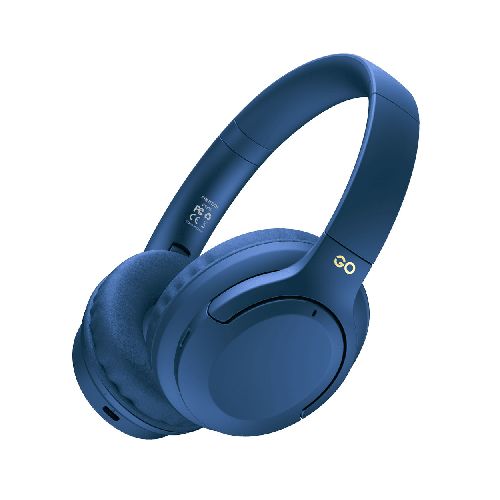 AURICULAR BT WH05 BLUE GO VIBE FANTECH