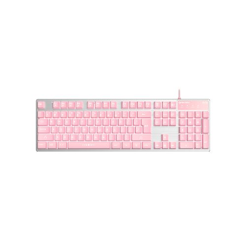 TECLADO GAMING FANTECH K613L SAKURA EDITION