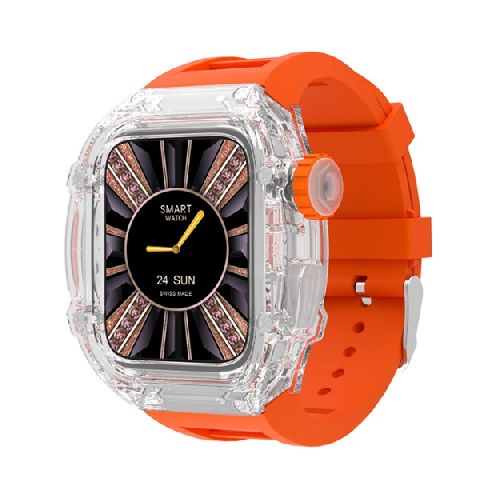 SMARTWATCH 1613 ORANGE VIDVIE (CARCASA PROTECTORA)