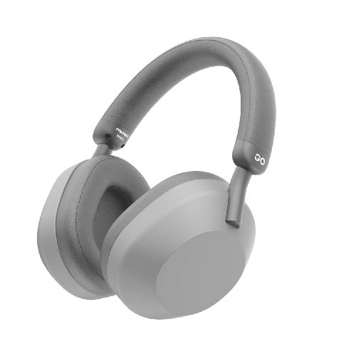 AURICULAR BT WH06 GREY GO TUNE FANTECH