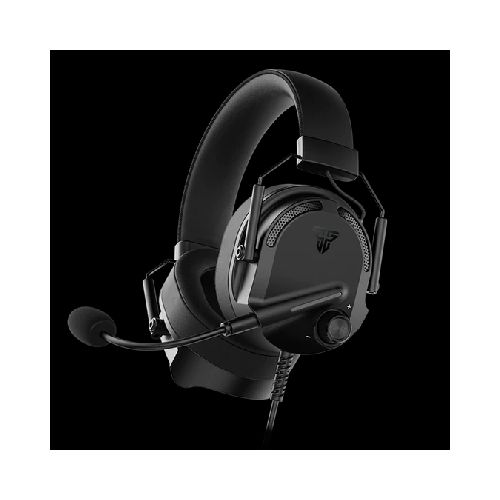 AURICULAR GAMING MH91 BLACK FANTECH