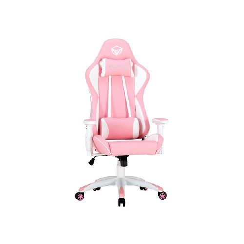 SILLA GAMER MEETION MT-CHR16 PINK/WHITE