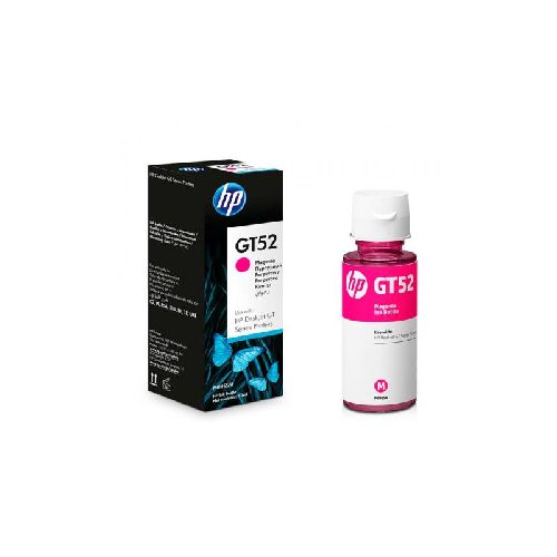 BOTELLA DE TINTA HP GT52 MG 5810/5820 8000 COP