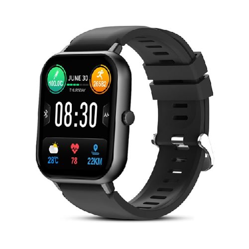 SMARTWATCH GRAVITY ZL54 BK