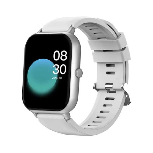 SMARTWATCH GRAVITY ZL54 PLATA