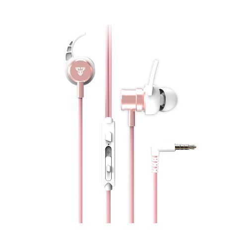 AURICULAR EG3 ROSA METAL/IMAN FANTECH