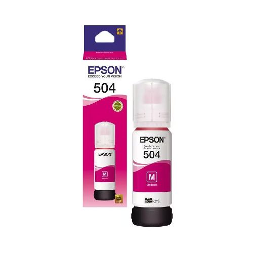 BOTELLA DE TINTA EPSON MG T504320 L4150/4160