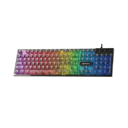 TECLADO GAMING K515 TRANSPARENTE FANTECH