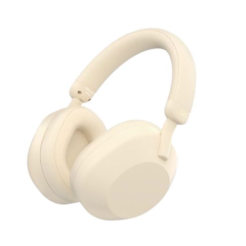 AURICULAR BT WH06 BEIGE GO TUNE FANTECH