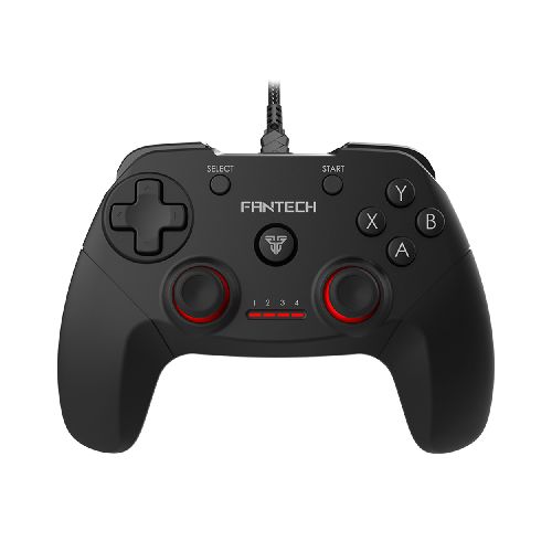 JOYSTICK GP12 PC/PS3 BK FANTECH