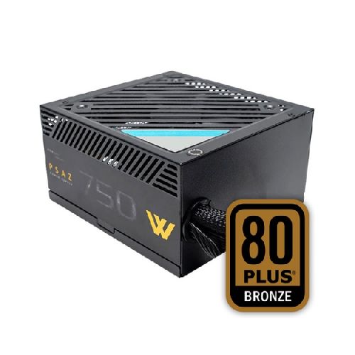 FUENTE ATX 750W 80+ BRONZE ZUMAX