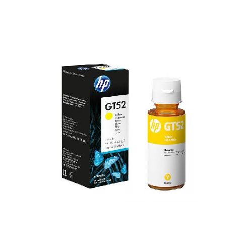 BOTELLA DE TINTA HP GT52 YE 5810/5820 8000 COP