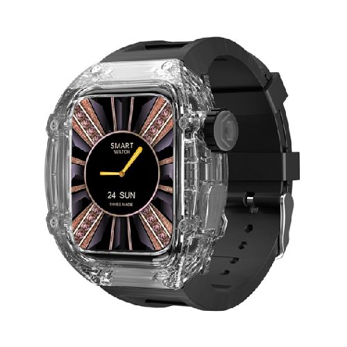 SMARTWATCH 1613 BK VIDVIE (CARCASA PROTECTORA)