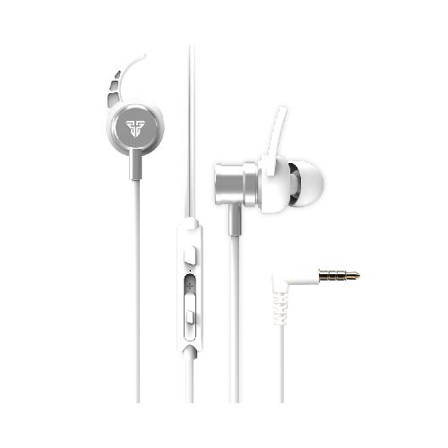 AURICULAR EG3 BLANCO METAL/IMAN FANTECH