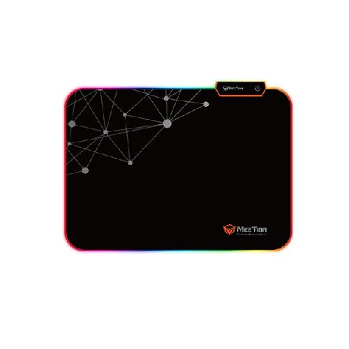 MOUSEPAD MEETION RGB MT-PD120 355*265*4