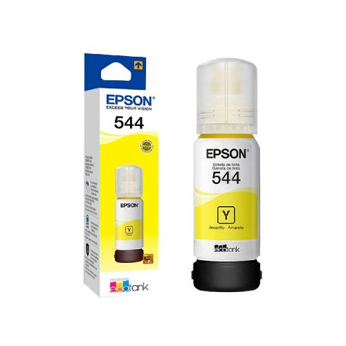 BOTELLA DE TINTA EPSON T544420 YE