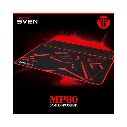 MOUSEPAD SVEN MP80 FANTECH - NEGRO