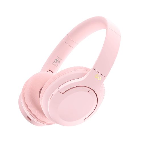 AURICULAR BT WH05 PINK GO VIBE FANTECH