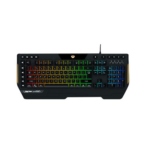 TECLADO MEETION MT-K9420 RGB / MACROS