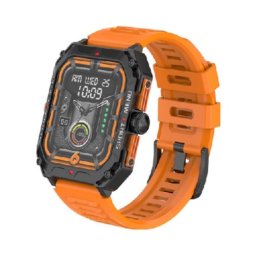 SMARTWATCH 1614 ORANGE VIDVIE