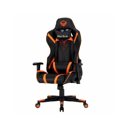 SILLA GAMER MEETION MT-CHR15 ORANGE/BLACK