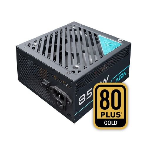 FUENTE ATX 850W 80+ GOLD ZUMAX