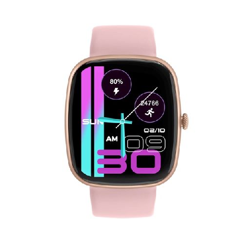 SMARTWATCH GRAVITY Z139 PINK