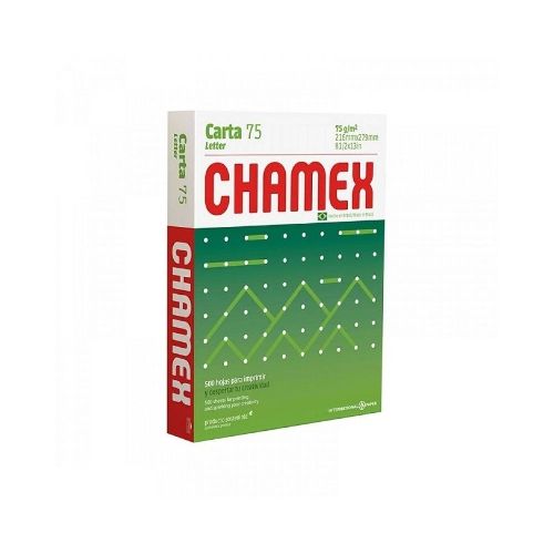 Resma de papel Chamex Premium