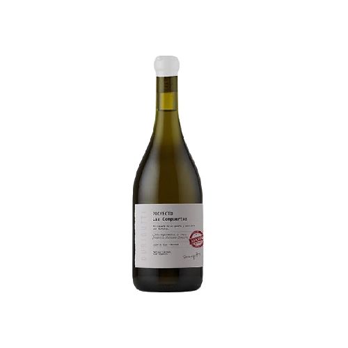 VINO DURIGUTTI PROYECTO LAS COMPUERTAS BLANCO 750 ML