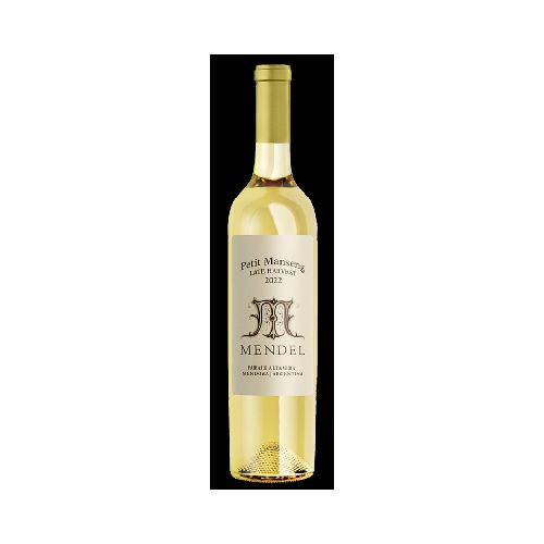 VINO MENDEL PETIT MANSENG 500 ML