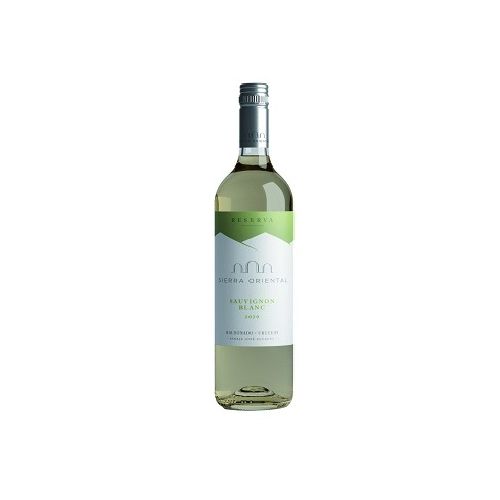 VINO SIERRA ORIENTAL RESERVA SAUVIGNON BLANC 750 ML