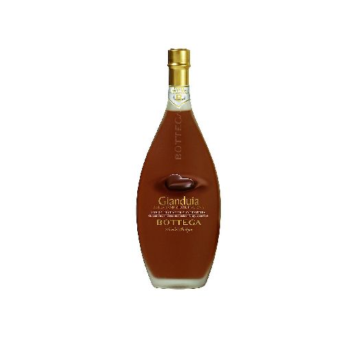 LICOR BOTTEGA GIANDUIA 500 ML