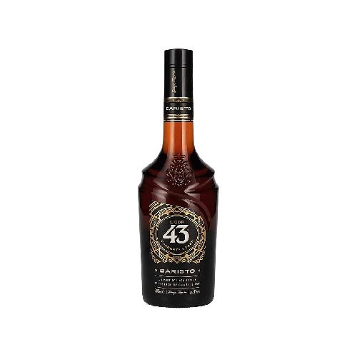 LICOR 43 BARISTO 700 ML