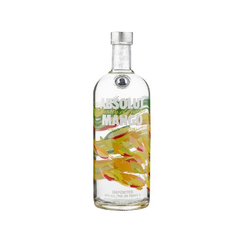 VODKA ABSOLUT MANGO 750 ML