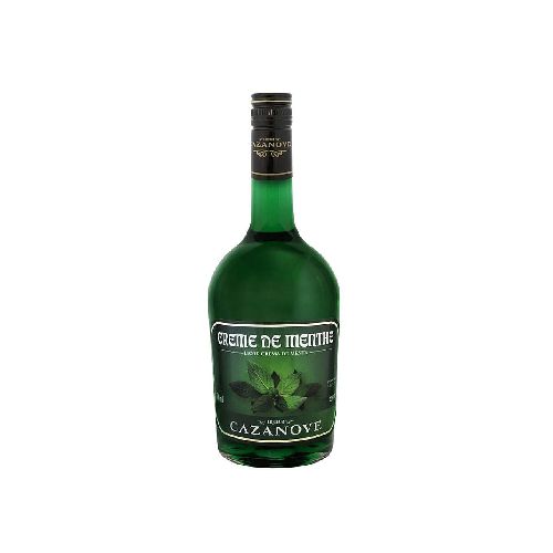 LICOR CAZANOVE MENTA 700 ML