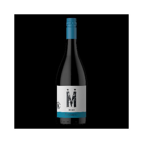 VINO PIZZORNO MAYUSCULAS MARSELAN 750 ML