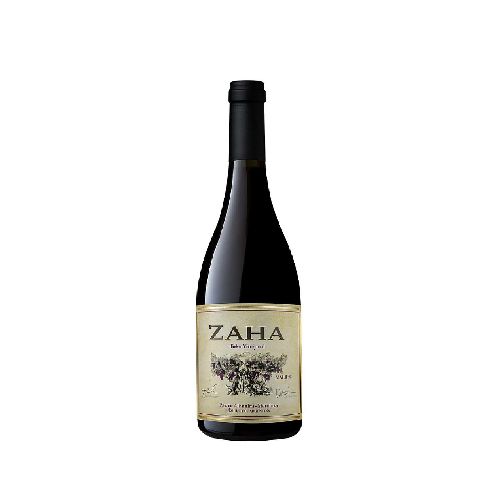 VINO ZAHA MALBEC 750 ML