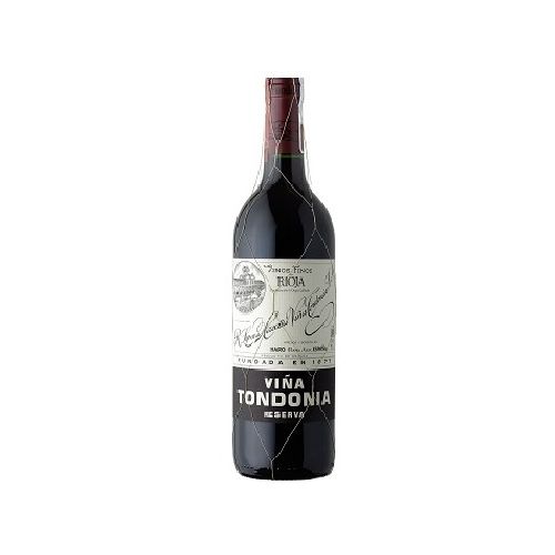 VINO VIÑA TONDONIA TINTO 2001 750 ML