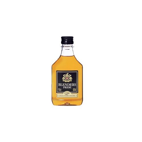 WHISKY BLENDERS 200 ML PETACA