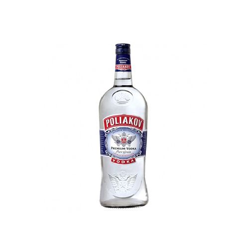 VODKA POLIAKOV 700 ML