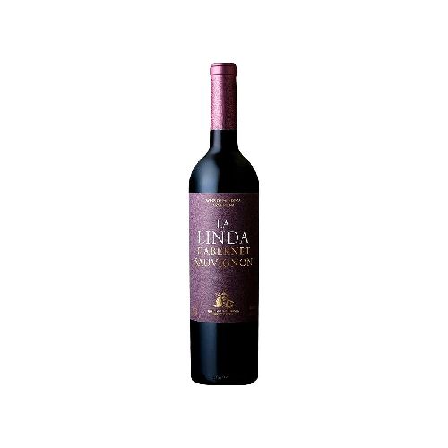 VINO FINCA LA LINDA CABERNET SAUVIGNON 750 ML