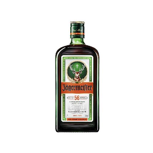 LICOR DE HIERBAS JAGERMEISTER 700 ML