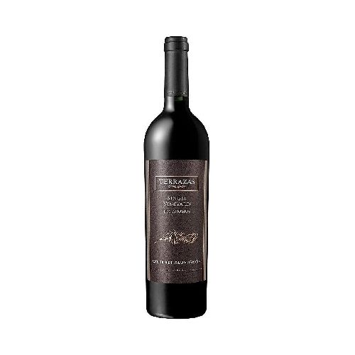 VINO TERRAZAS SINGLE VINEYARD CABERNET 2011 750 ML