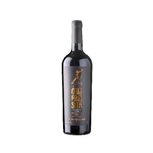 VINO LA CUMPARSITA RESERVA TANNAT 750 ML