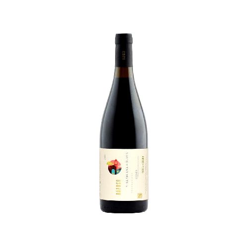 VINO SIERRA DE TOLOÑO RAPOSO TINTO 750 ML