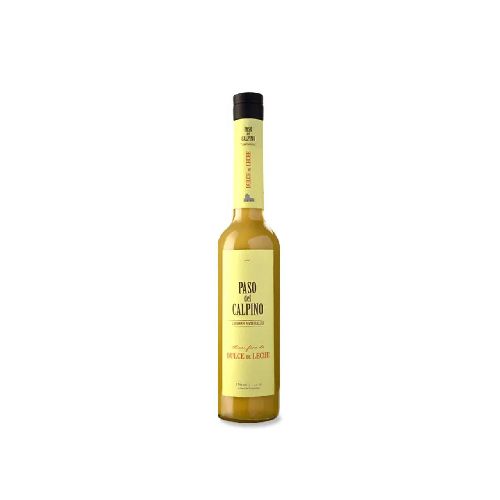 LICOR PASO DEL CALPINO DULCE DE LECHE 750 ML