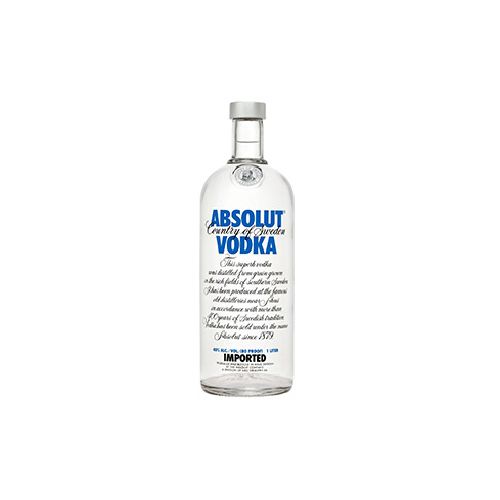 VODKA ABSOLUT 750 ML