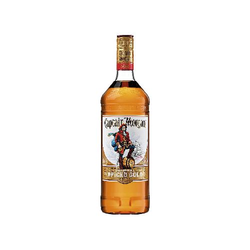 RON CAPITAN MORGAN 750 ML