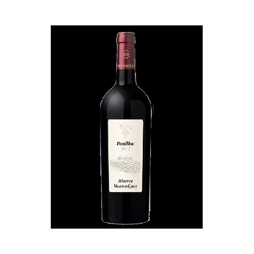 VINO MOUTON CADET RESERVE PAUILLAC 2017 750 ML